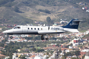 Jet Executive International Learjet 35A (D-CAPO) at  Tenerife Norte - Los Rodeos, Spain