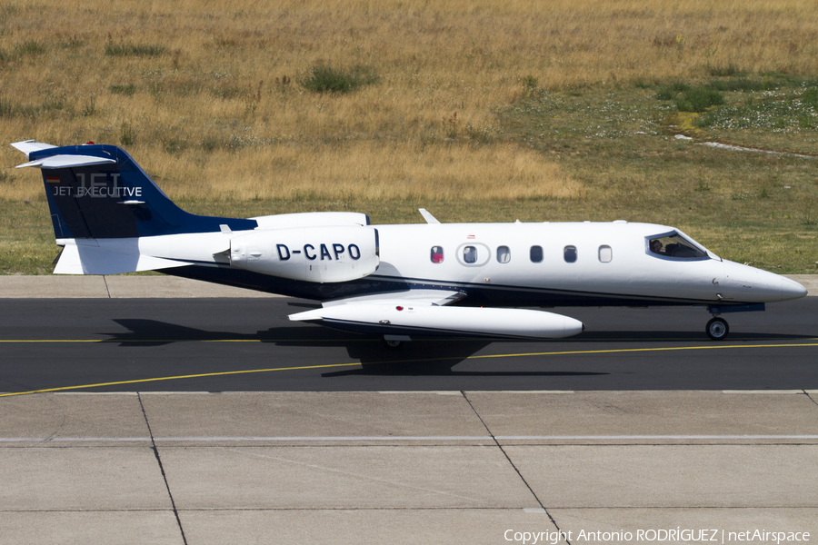 Jet Executive International Learjet 35A (D-CAPO) | Photo 249128