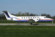 Avanti Air Beech 1900C (D-CARA) at  Hannover - Langenhagen, Germany