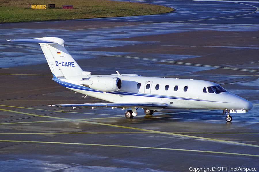 Excellent Air (Greven) Cessna 650 Citation III (D-CARE) | Photo 538673