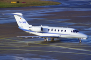 Excellent Air (Greven) Cessna 650 Citation III (D-CARE) at  Hamburg - Fuhlsbuettel (Helmut Schmidt), Germany