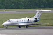 Excellent Air (Greven) Cessna 650 Citation III (D-CARE) at  Luxembourg - Findel, Luxembourg