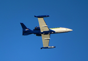 GFD - Gesellschaft fur Flugzieldarstellung Learjet 35A (D-CARL) at  Kiel - Holtenau, Germany