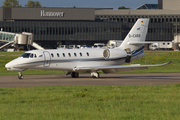 Aerowest Flugcharter Cessna 680 Citation Sovereign+ (D-CARO) at  Hannover - Langenhagen, Germany