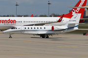 Aerowest Flugcharter Cessna 680 Citation Sovereign+ (D-CARO) at  Hannover - Langenhagen, Germany