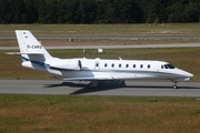 Aerowest Flugcharter Cessna 680 Citation Sovereign+ (D-CARO) at  Hamburg - Fuhlsbuettel (Helmut Schmidt), Germany