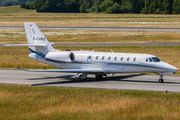 Aerowest Flugcharter Cessna 680 Citation Sovereign+ (D-CARO) at  Hamburg - Fuhlsbuettel (Helmut Schmidt), Germany