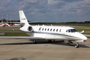 Aerowest Flugcharter Cessna 680 Citation Sovereign+ (D-CARO) at  Hamburg - Fuhlsbuettel (Helmut Schmidt), Germany