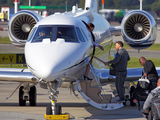 Aerowest Flugcharter Cessna 680 Citation Sovereign+ (D-CARO) at  Hamburg - Fuhlsbuettel (Helmut Schmidt), Germany