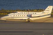 Aerowest Flugcharter Cessna 680 Citation Sovereign+ (D-CARO) at  Gran Canaria, Spain