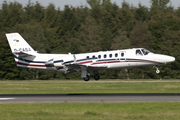 Wuerth Aviation Cessna 560 Citation Encore (D-CASA) at  Hamburg - Fuhlsbuettel (Helmut Schmidt), Germany