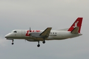 OLT - Ostfriesische Lufttransport SAAB 340B (D-CASB) at  Frankfurt am Main, Germany