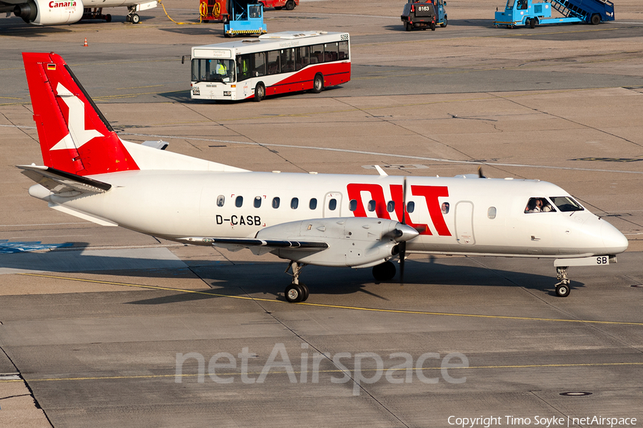 OLT - Ostfriesische Lufttransport SAAB 340B (D-CASB) | Photo 30235