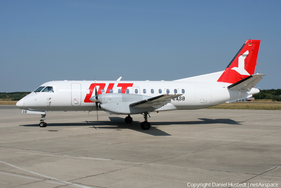 OLT - Ostfriesische Lufttransport SAAB 340B (D-CASB) | Photo 453327