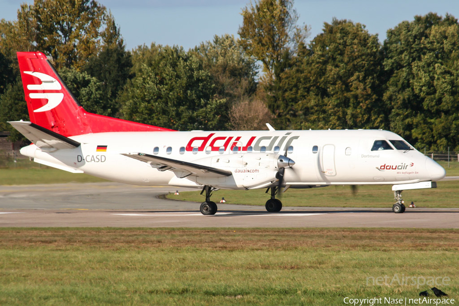Dauair SAAB 340B (D-CASD) | Photo 274506