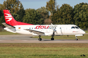 Dauair SAAB 340B (D-CASD) at  Hannover - Langenhagen, Germany