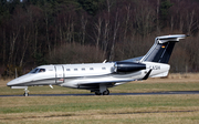 Air Hamburg Embraer EMB-505 Phenom 300 (D-CASH) at  Farnborough, United Kingdom