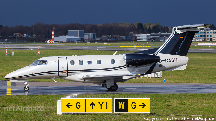 Air Hamburg Embraer EMB-505 Phenom 300 (D-CASH) | Photo 306815