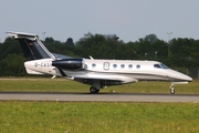 Air Hamburg Embraer EMB-505 Phenom 300 (D-CASH) at  Hamburg - Fuhlsbuettel (Helmut Schmidt), Germany