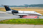 Air Hamburg Embraer EMB-505 Phenom 300 (D-CASH) at  Hamburg - Fuhlsbuettel (Helmut Schmidt), Germany