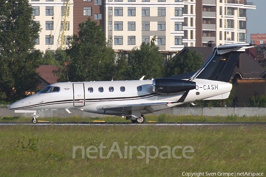 Air Hamburg Embraer EMB-505 Phenom 300 (D-CASH) | Photo 247798