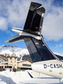 Air Hamburg Embraer EMB-505 Phenom 300 (D-CASH) at  Samedan - St. Moritz, Switzerland