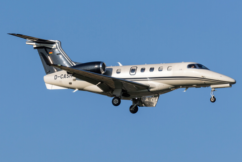VistaJet Embraer EMB-505 Phenom 300 (D-CASH) at  Hamburg - Fuhlsbuettel (Helmut Schmidt), Germany