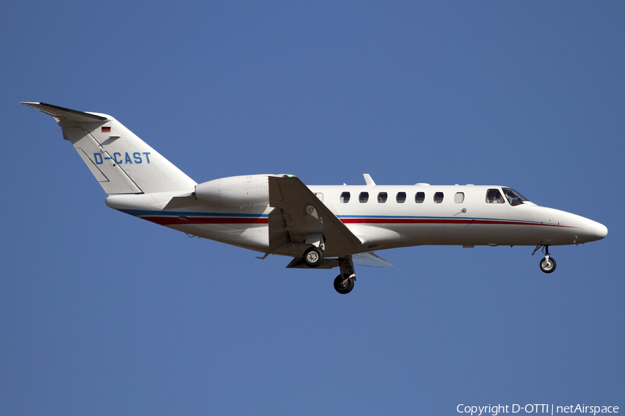 Air Hamburg Cessna 525B Citation CJ3 (D-CAST) | Photo 414256