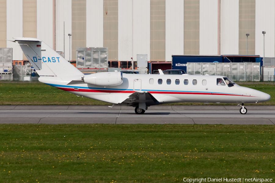 Air Hamburg Cessna 525B Citation CJ3 (D-CAST) | Photo 448246