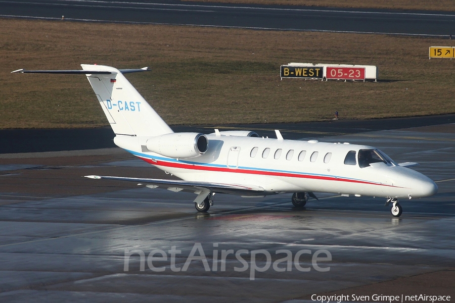 Air Hamburg Cessna 525B Citation CJ3 (D-CAST) | Photo 38942