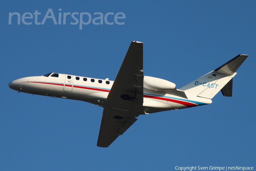 Air Hamburg Cessna 525B Citation CJ3 (D-CAST) | Photo 64184
