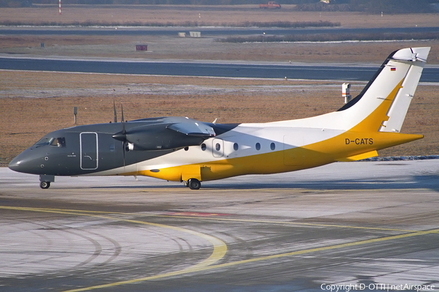 TAL Thuringia Airlines Dornier 328-110 (D-CATS) | Photo 175061