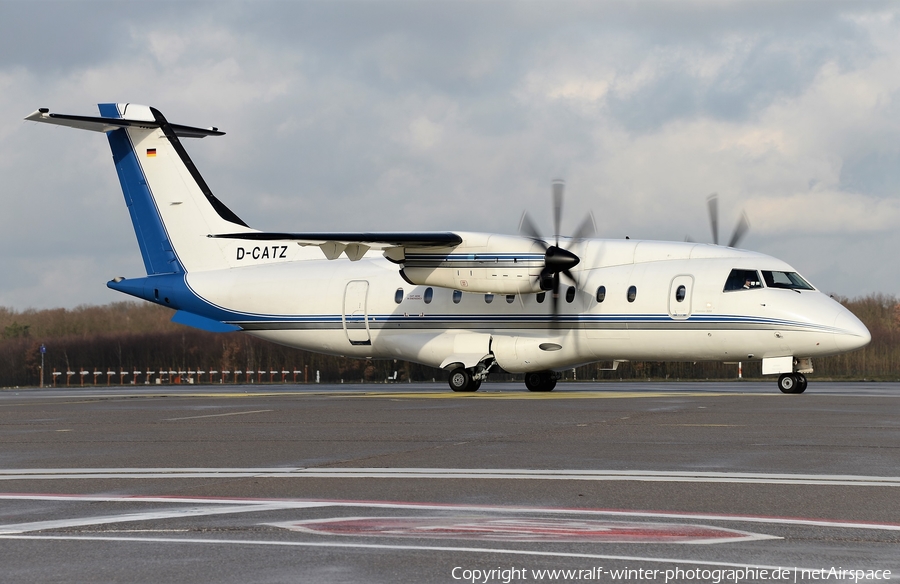 Private Wings Flugcharter Dornier 328-110 (D-CATZ) | Photo 392684