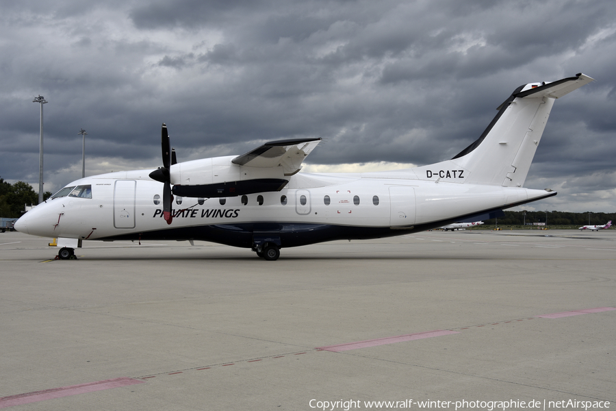 Private Wings Flugcharter Dornier 328-110 (D-CATZ) | Photo 517355