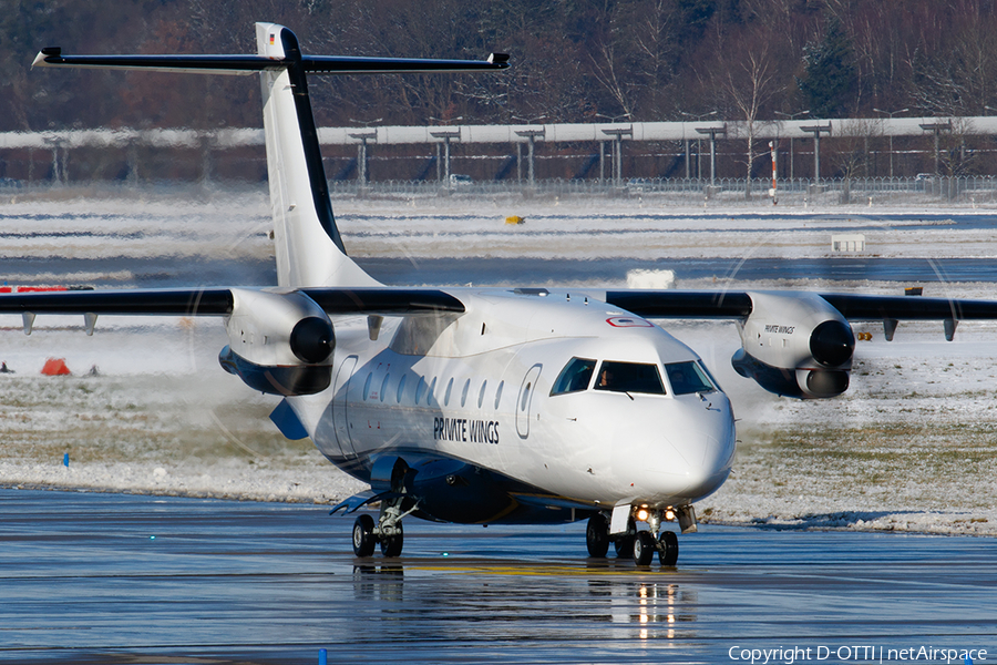 Private Wings Flugcharter Dornier 328-110 (D-CATZ) | Photo 426679