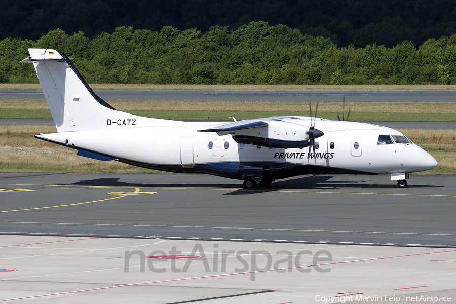 Private Wings Flugcharter Dornier 328-110 (D-CATZ) | Photo 550662