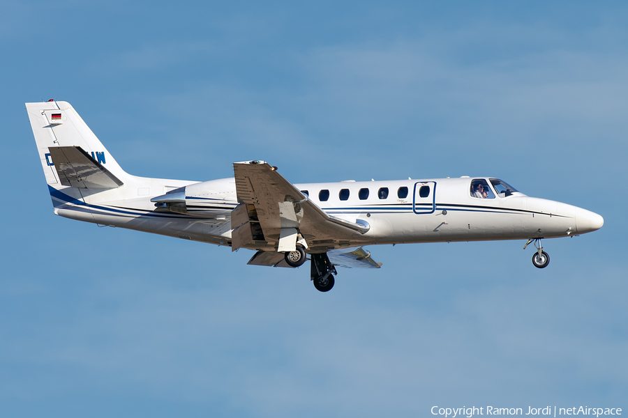 Stuttgarter Flugdienst (SFD) Cessna 560 Citation Encore (D-CAUW) | Photo 257203