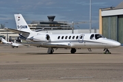 Stuttgarter Flugdienst (SFD) Cessna 560 Citation Encore (D-CAUW) at  Cologne/Bonn, Germany