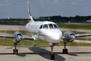 BinAir Aero Services Fairchild SA227AC Metro III (D-CAVA) at  Hamburg - Fuhlsbuettel (Helmut Schmidt), Germany