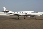 BinAir Aero Services Fairchild SA227AC Metro III (D-CAVA) at  Jade-Weser (Wilhelmshaven - Mariensiel), Germany