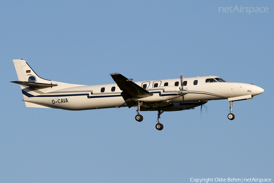 European Air Express Fairchild SA227AC Metro III (D-CAVA) | Photo 42028