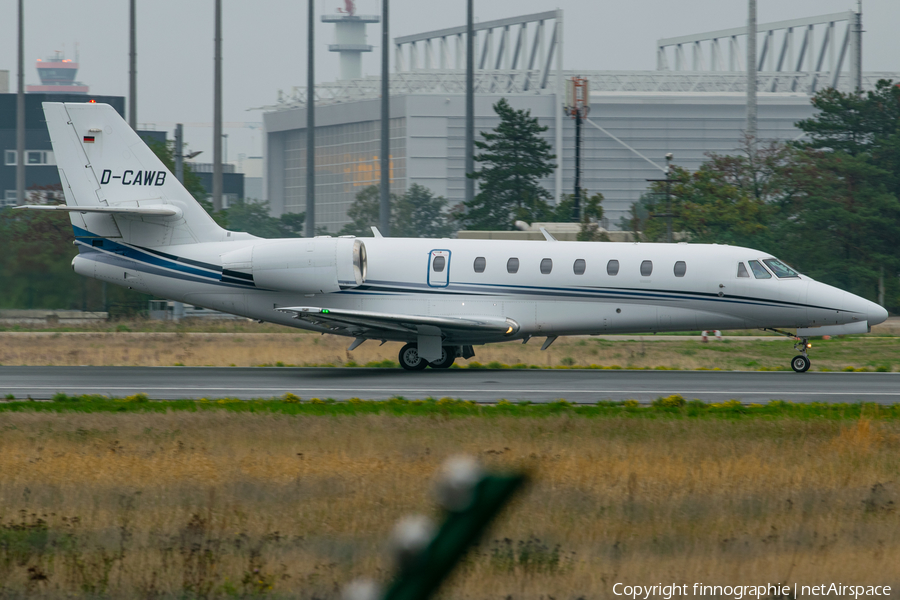 Aerowest Flugcharter Cessna 680 Citation Sovereign (D-CAWB) | Photo 534932
