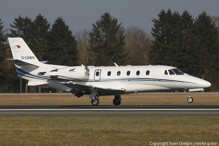 Aerowest Flugcharter Cessna 560XL Citation XLS+ (D-CAWH) | Photo 667533