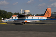 Alfred Wegener Institute Dornier Do 228-101 (D-CAWI) at  Bremerhaven, Germany