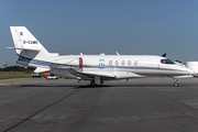 Aerowest Flugcharter Cessna 680A Citation Latitude (D-CAWK) at  Atlanta - Hartsfield-Jackson International, United States