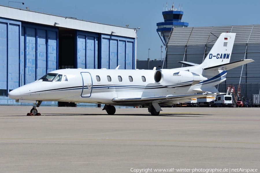 Aerowest Flugcharter Cessna 560XL Citation XLS+ (D-CAWM) | Photo 406286