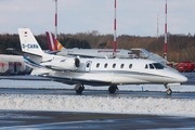 Aerowest Flugcharter Cessna 560XL Citation XLS+ (D-CAWM) at  Hamburg - Fuhlsbuettel (Helmut Schmidt), Germany