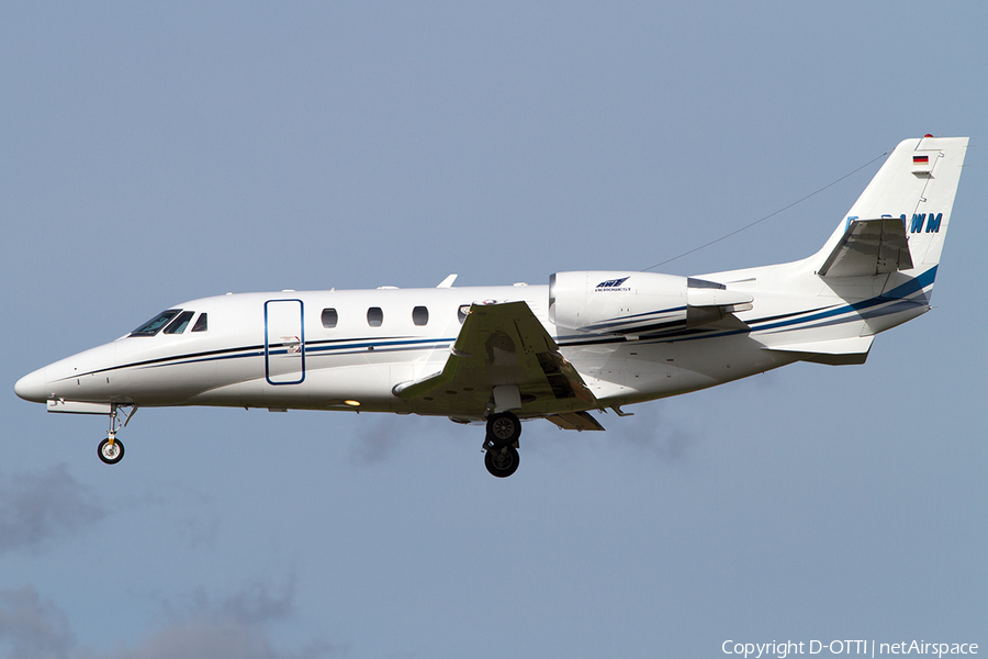 Aerowest Flugcharter Cessna 560XL Citation XLS+ (D-CAWM) | Photo 520944