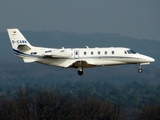 Aerowest Flugcharter Cessna 560XL Citation XLS+ (D-CAWM) at  Cologne/Bonn, Germany