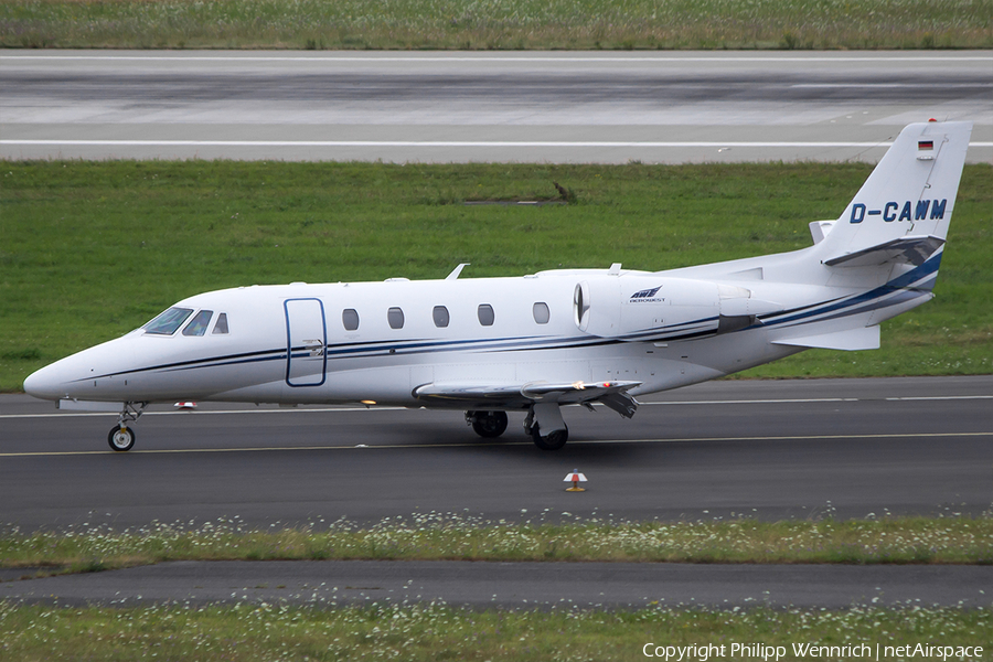 Aerowest Flugcharter Cessna 560XL Citation XLS+ (D-CAWM) | Photo 117421